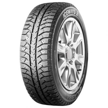 205/60 R16 Шина Зимова Lassa Iceways 2 92T