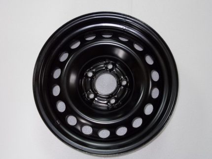 Ford OEM Оригінальні стальні диски на авто Original Wheels R15 6j 5x108 ET52.5 DIA63.3 Black