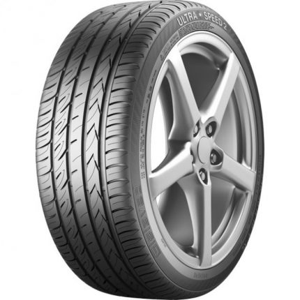 205/60 R16 Шина Літня Gislaved Ultra Speed 2 92H
