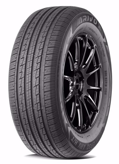 285/60 R18 Шина Літня Arivo Traverso ARV H/T 116H