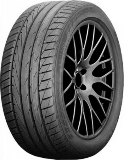 225/45 R17 Шина Літня Paxaro Rapido 94Y XL FR