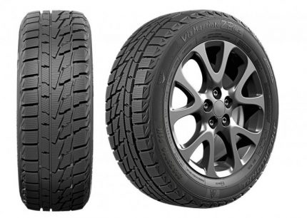 205/65 R15 Шина Зимова Premiorri ViaMaggiore Z Plus 94H