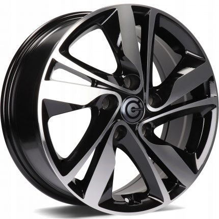 4× Набір Литих ДИСКІВ Carbonado Sunshine 6.5j x R16 5x114.3 ET 40
