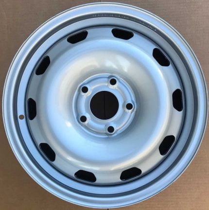 Renault OEM стальні диски на авто R16 6.5j 5x114.3 ET47 DIA66.1