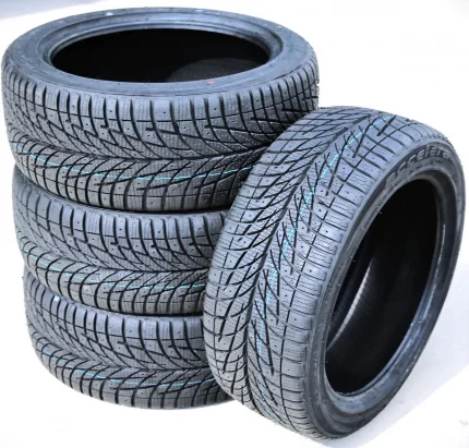 225/40 R18 Шина Зимова Accelera Xgrip 92V XL