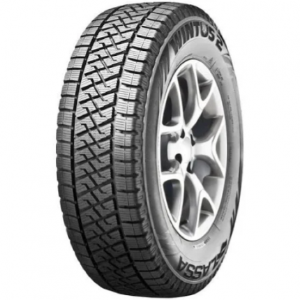 235/65 R16C Шина Зимова Lassa Wintus 2 115/113R