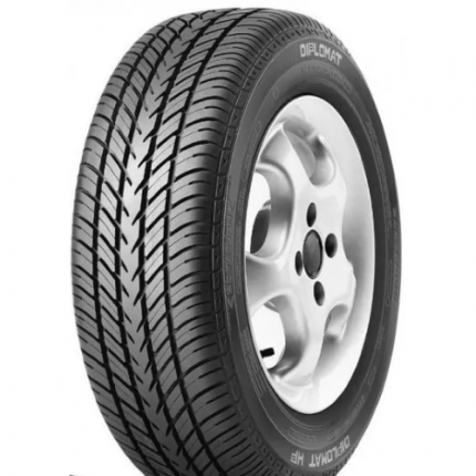 205/60 R16 Шина Літня Diplomat HP 92H