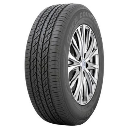 235/60 ZR18 Шина Літня Toyo Open Country U/T 107W XL