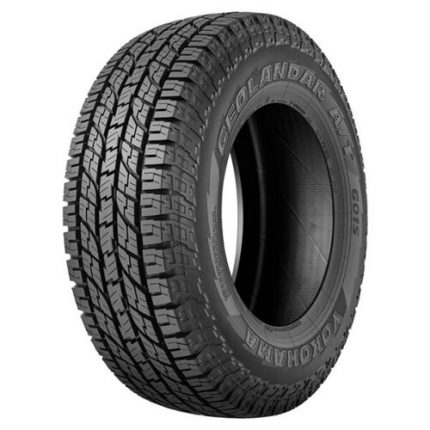 265/60 R18 Шина Літня YOKOHAMA A/T G015 [110] H