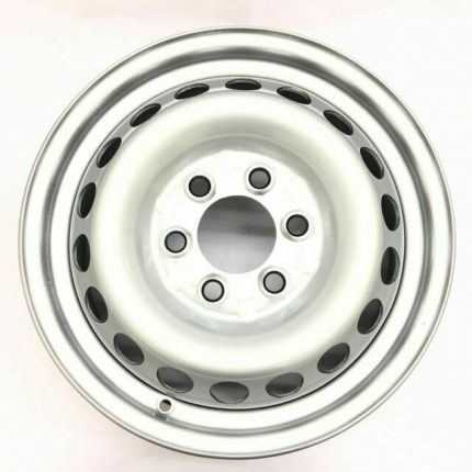 Mercedes OEM стальні диски на авто A0014014802 R16 6j 6x130 ET62 DIA84 S DEMO
